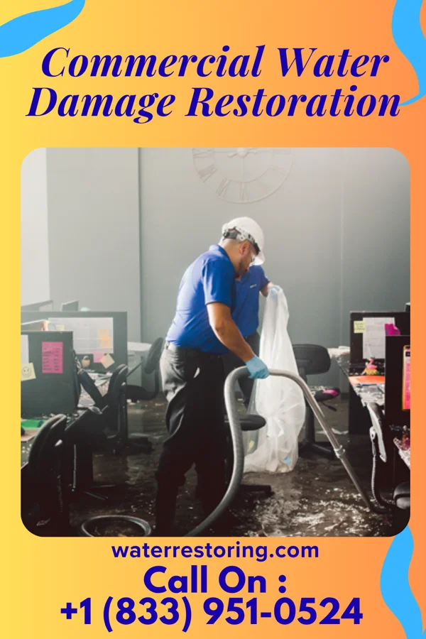Commercial Water Damage Restoration in Jefferson City, TN
