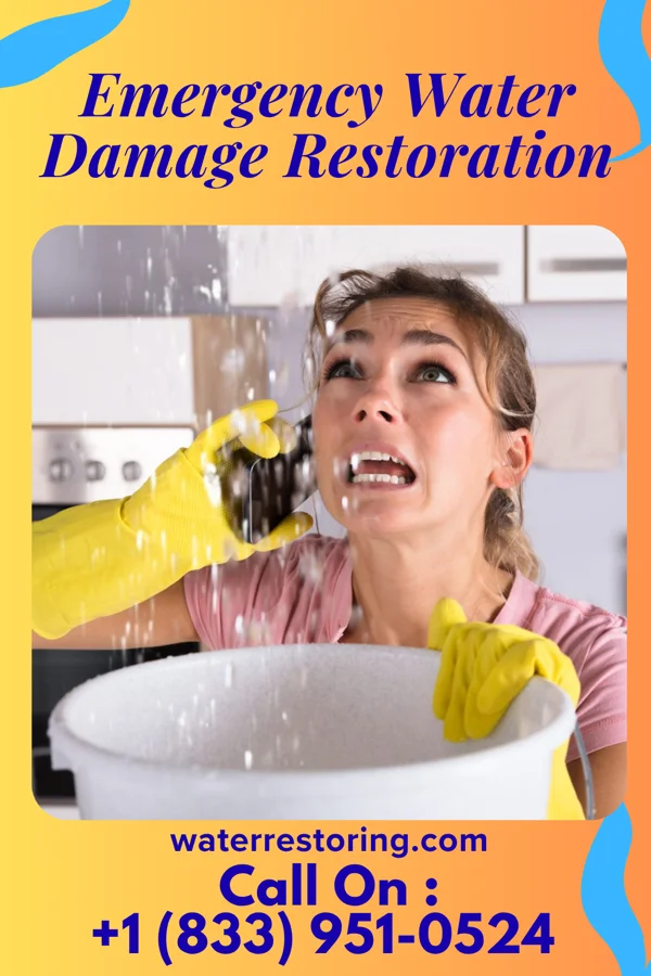 Emergency Water Damage Restoration in Jefferson City, TN