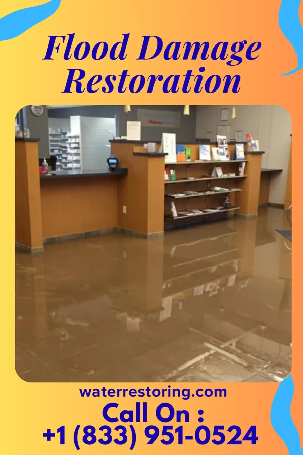 Flood Damage Restoration in Jefferson City, TN